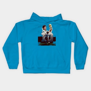 Maradona 10 Kids Hoodie